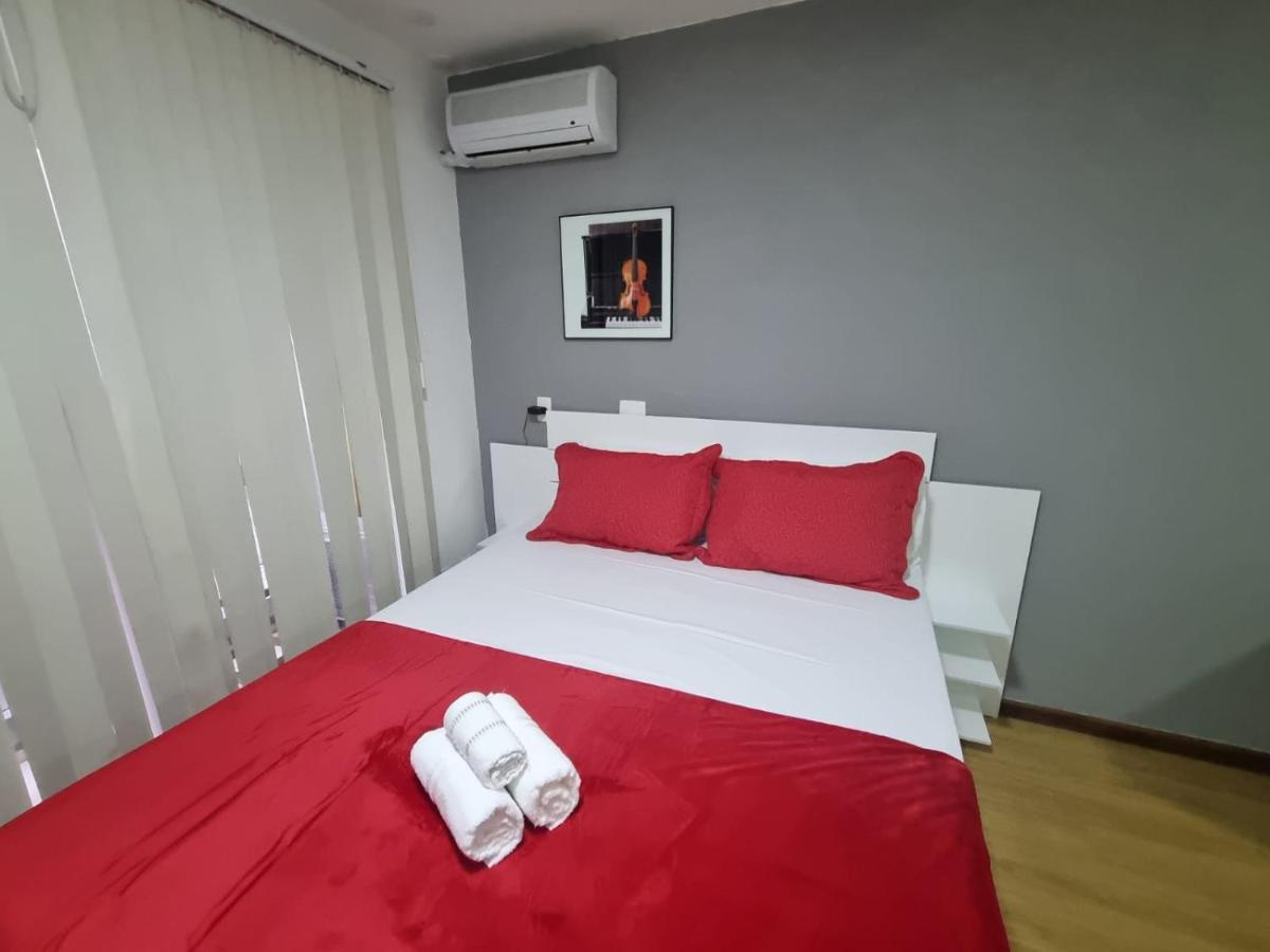 Apto Com Wifi, Piscina, Academia No Coracao De Sao Paulo 아파트 외부 사진