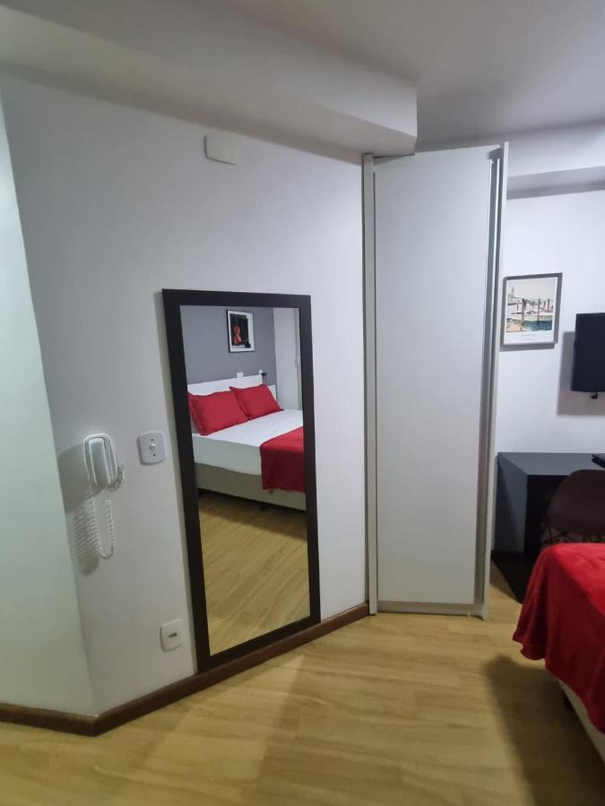 Apto Com Wifi, Piscina, Academia No Coracao De Sao Paulo 아파트 외부 사진