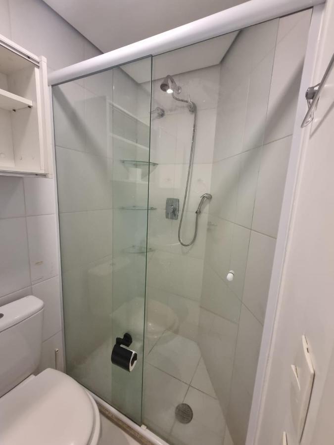 Apto Com Wifi, Piscina, Academia No Coracao De Sao Paulo 아파트 외부 사진