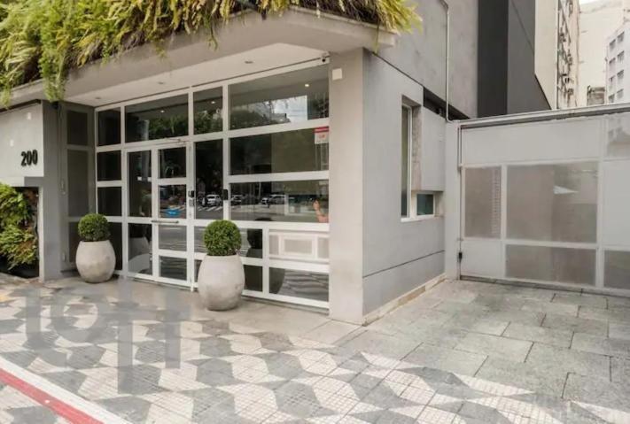 Apto Com Wifi, Piscina, Academia No Coracao De Sao Paulo 아파트 외부 사진