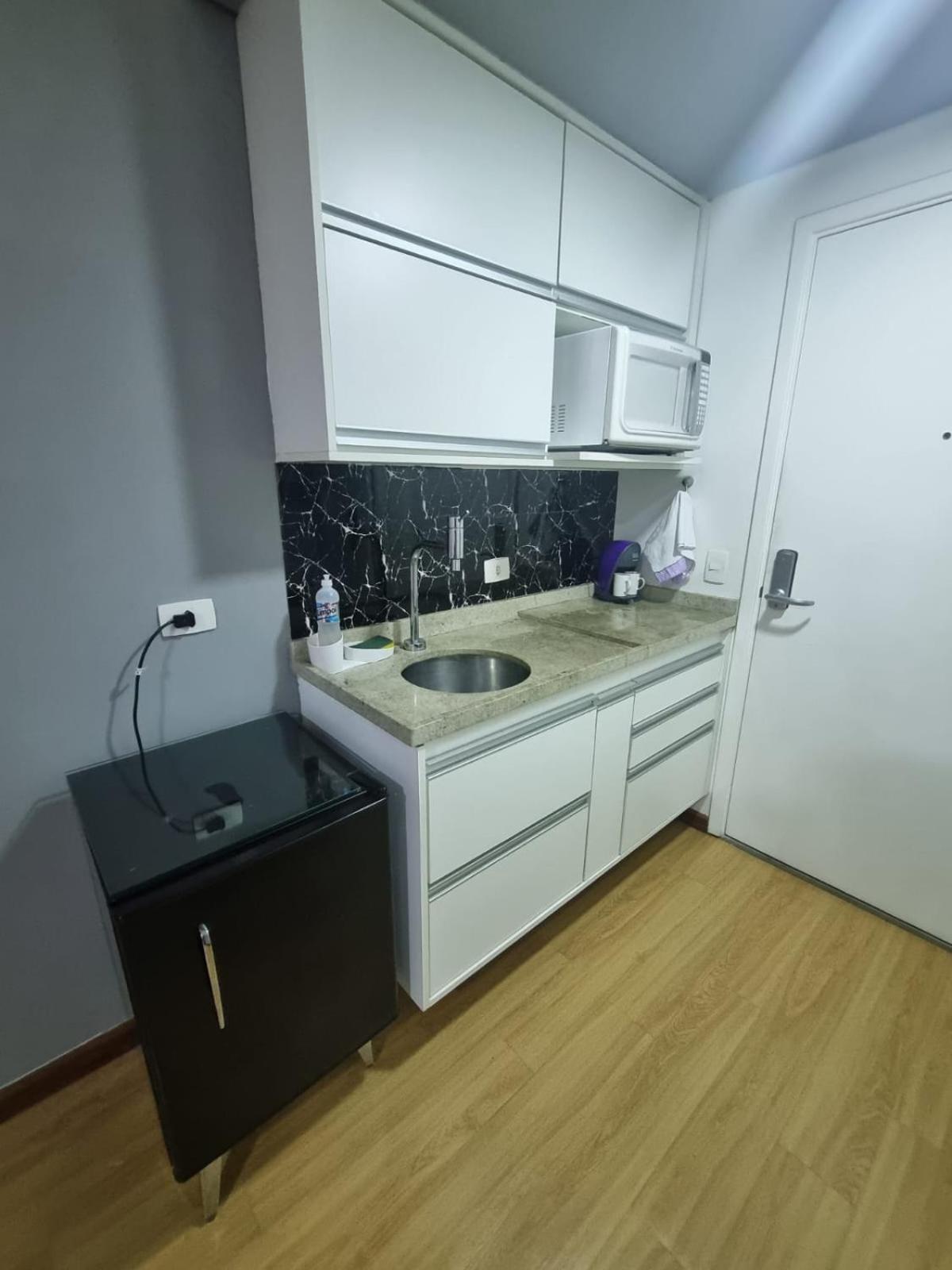 Apto Com Wifi, Piscina, Academia No Coracao De Sao Paulo 아파트 외부 사진