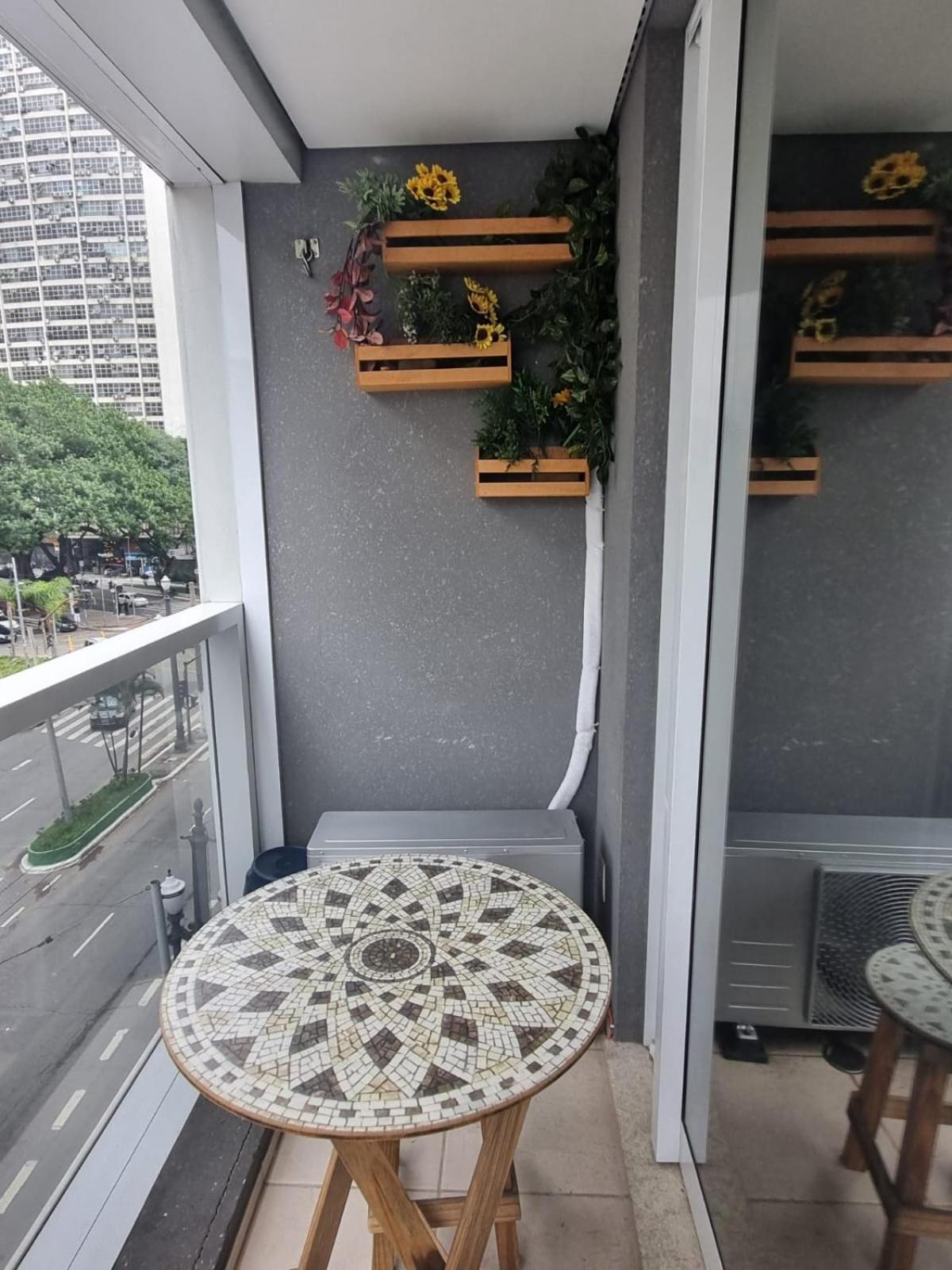Apto Com Wifi, Piscina, Academia No Coracao De Sao Paulo 아파트 외부 사진