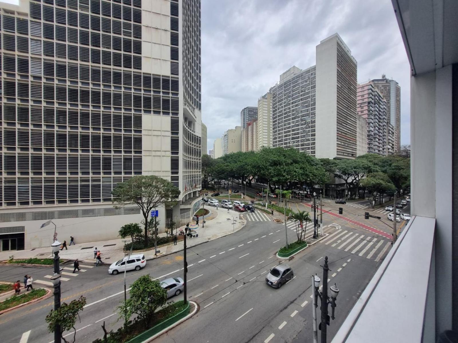 Apto Com Wifi, Piscina, Academia No Coracao De Sao Paulo 아파트 외부 사진