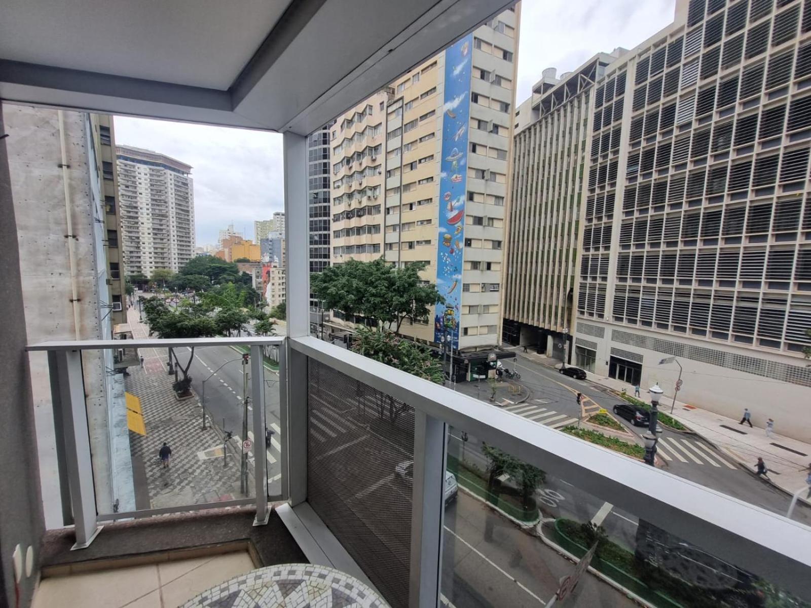 Apto Com Wifi, Piscina, Academia No Coracao De Sao Paulo 아파트 외부 사진